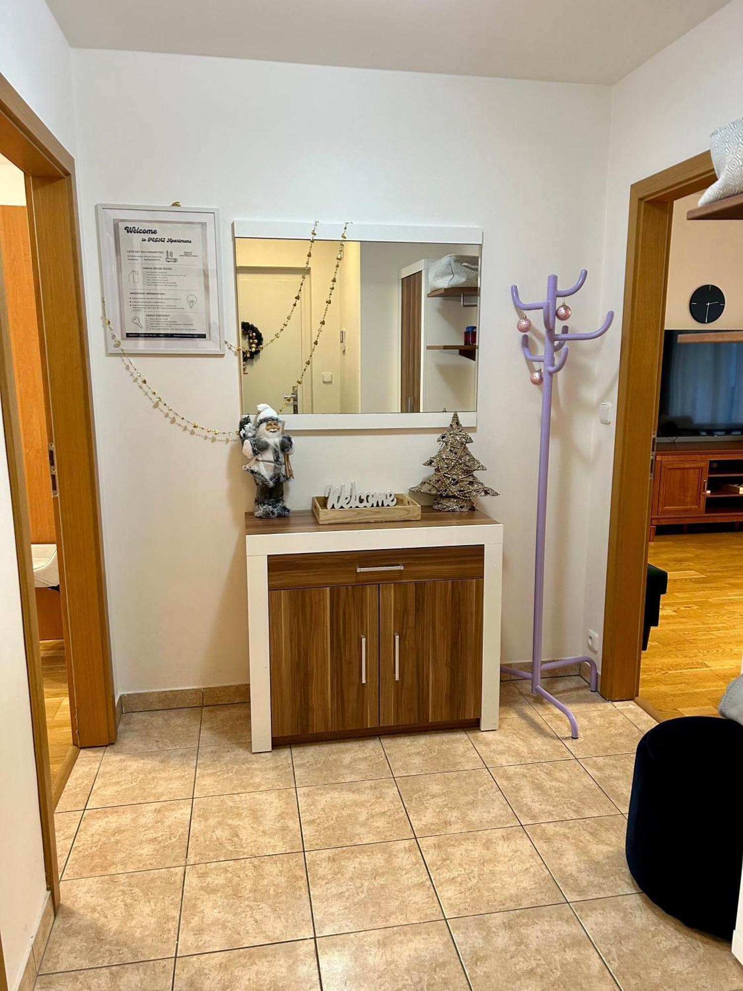 Apartmán Pegas Praha